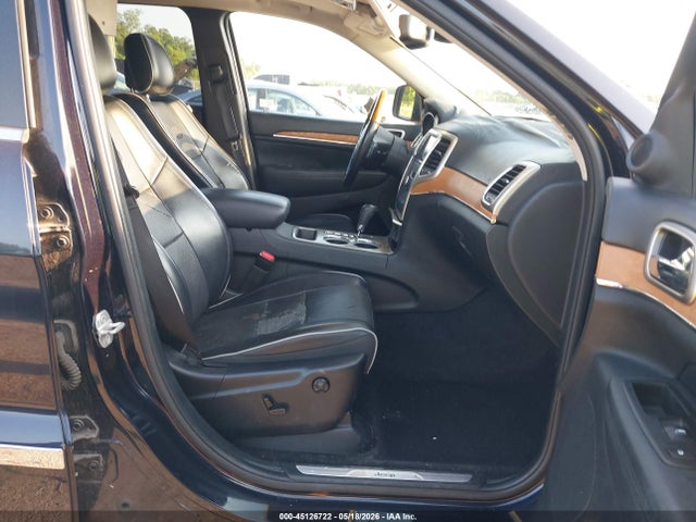 Jeep Grand Cherokee Overland
