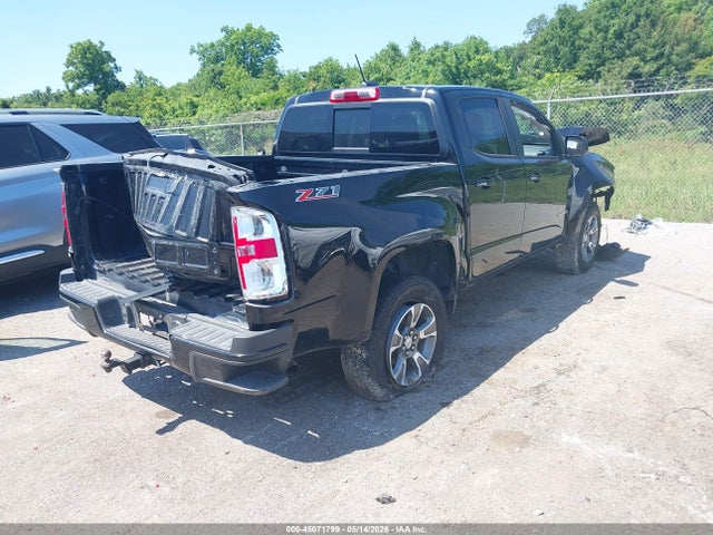 Chevrolet Colorado Z71