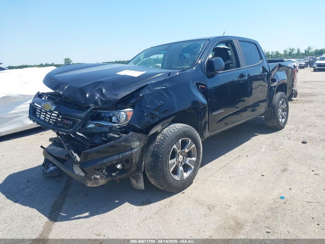 Chevrolet Colorado Z71