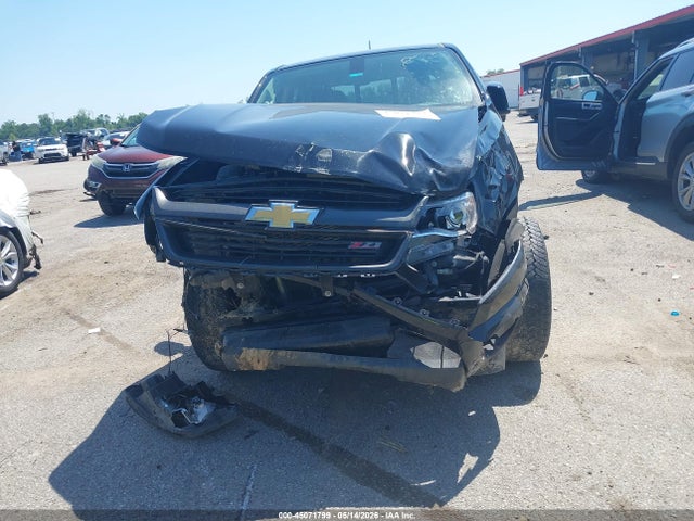 Chevrolet Colorado Z71
