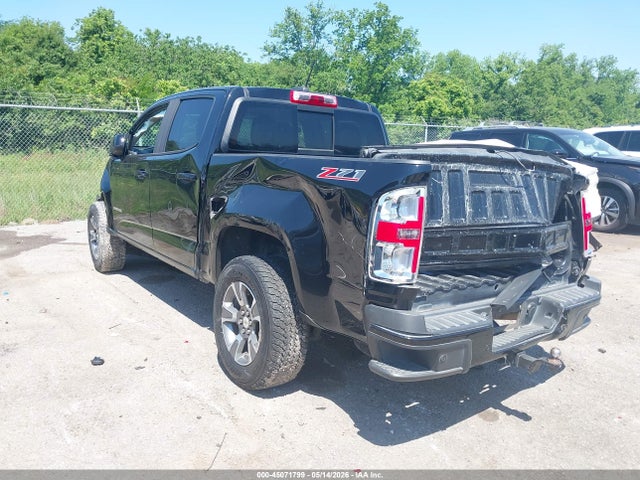 Chevrolet Colorado Z71