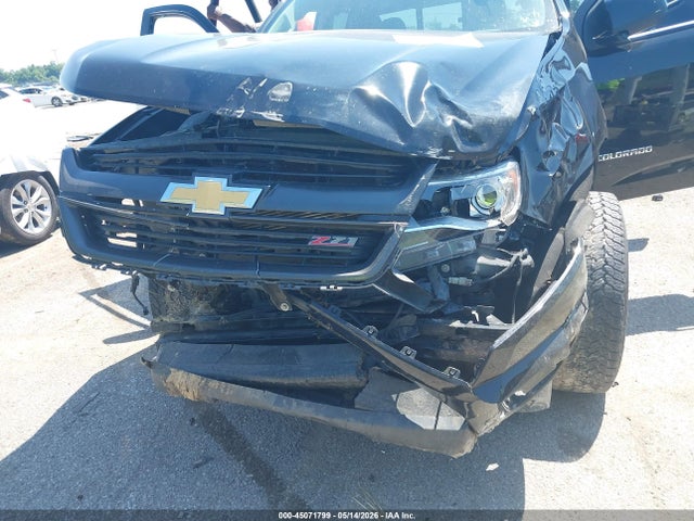 Chevrolet Colorado Z71