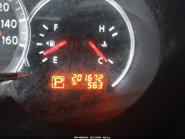 Nissan Altima 2.5 S