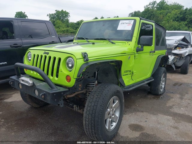 Jeep Wrangler Sport