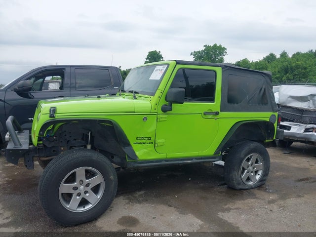 Jeep Wrangler Sport