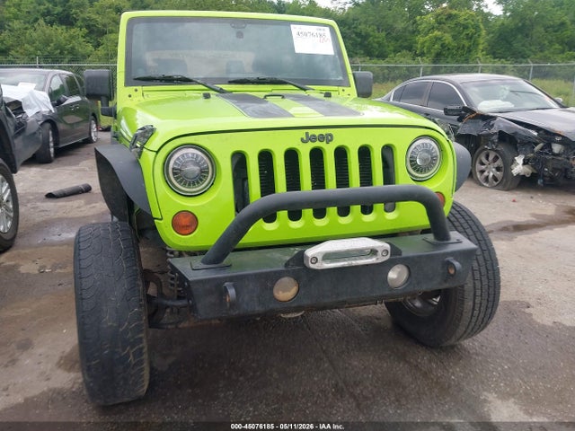 Jeep Wrangler Sport