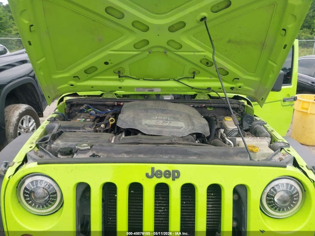 Jeep Wrangler Sport