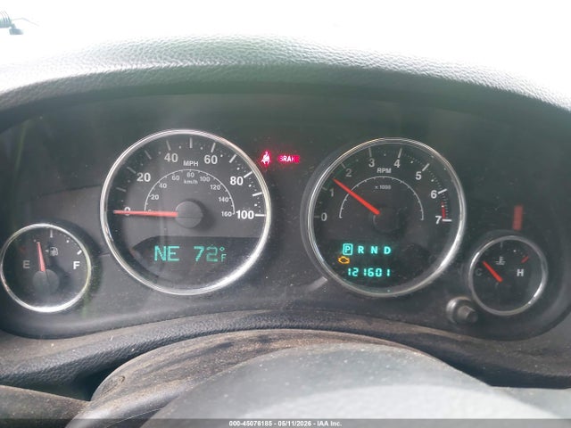 Jeep Wrangler Sport
