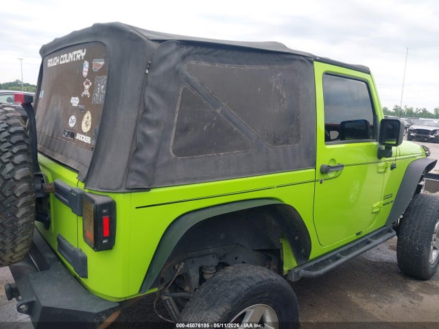 Jeep Wrangler Sport