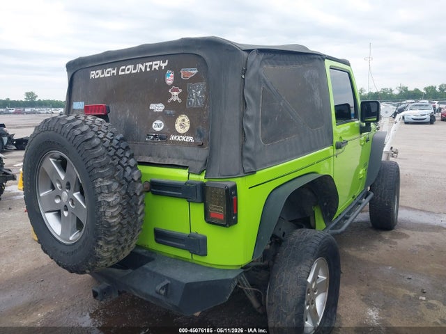 Jeep Wrangler Sport