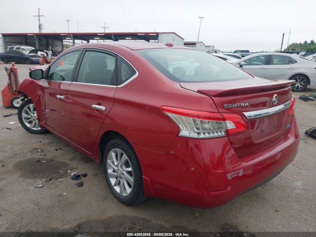 Nissan Sentra Sv