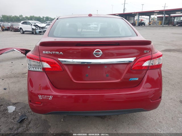 Nissan Sentra Sv