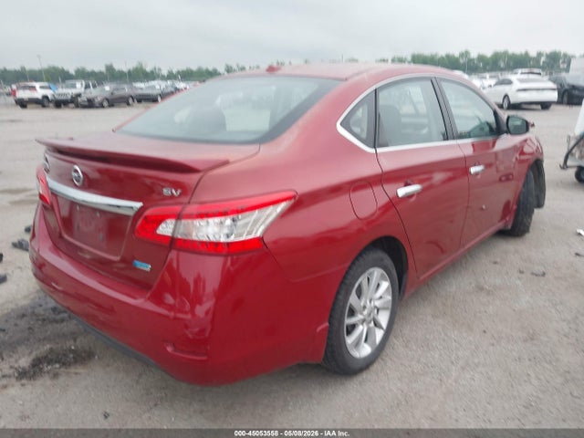 Nissan Sentra Sv