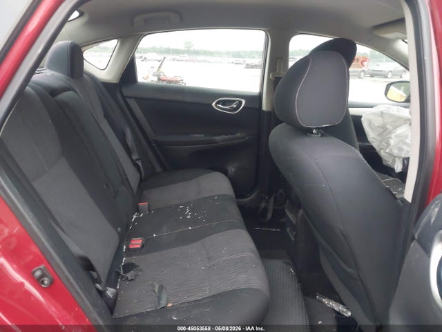 Nissan Sentra Sv