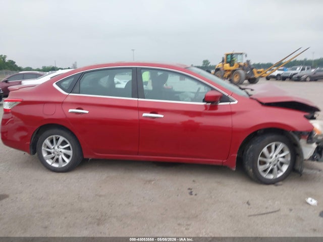 Nissan Sentra Sv