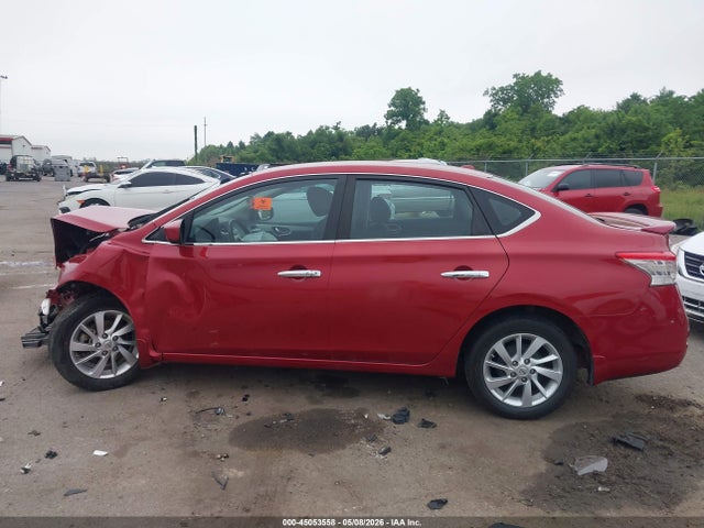 Nissan Sentra Sv