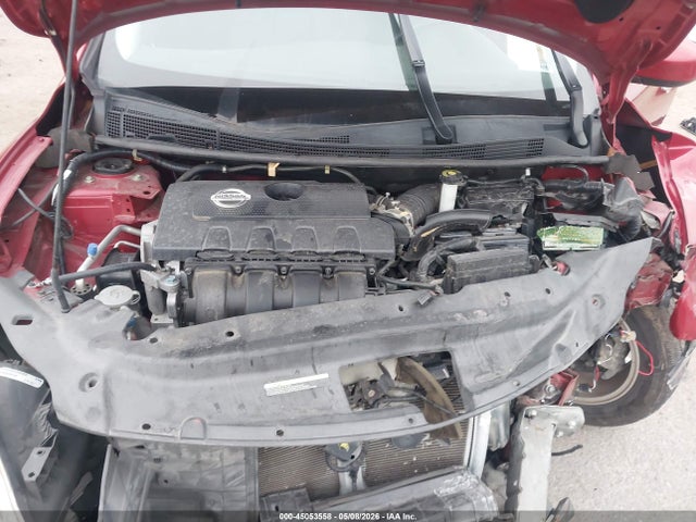 Nissan Sentra Sv