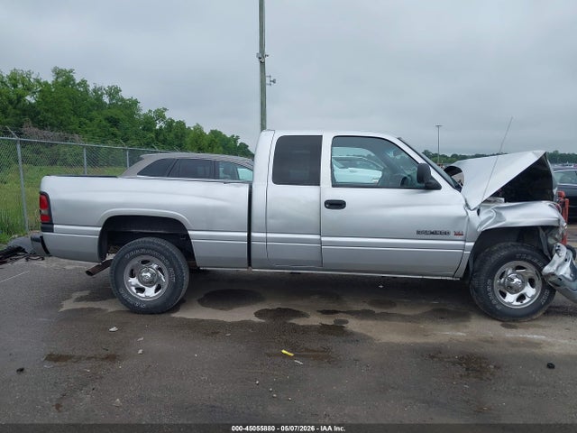 Dodge Ram 1500 St
