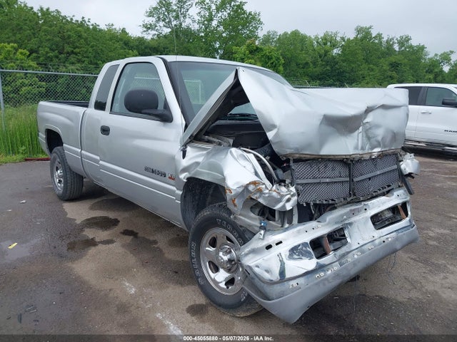Salvage Dodge Ram 1500 Image