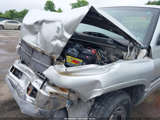 Dodge Ram 1500 St