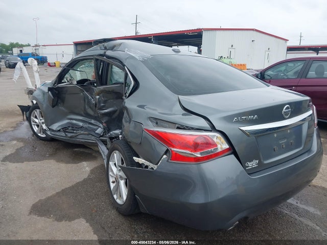 Nissan Altima 2.5 Sv