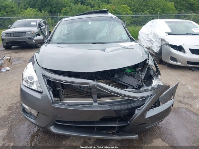 Nissan Altima 2.5 Sv