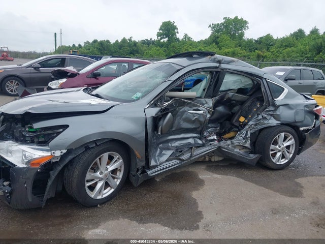 Nissan Altima 2.5 Sv