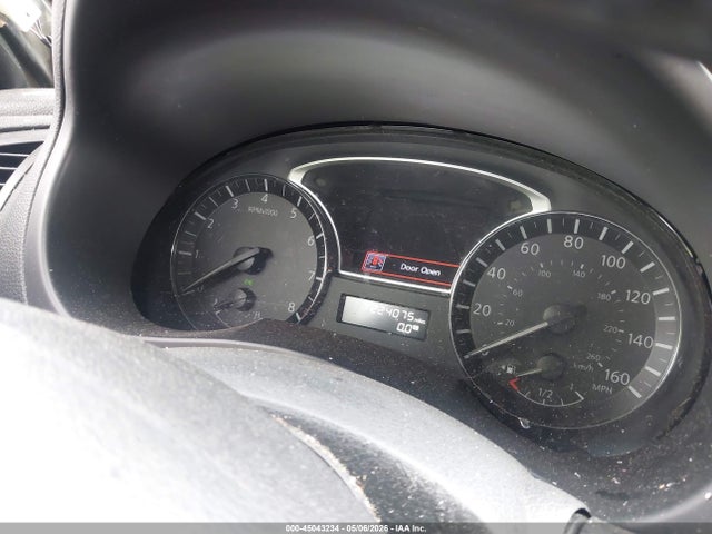 Nissan Altima 2.5 Sv