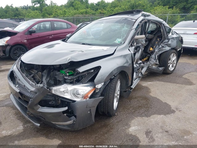 Nissan Altima 2.5 Sv