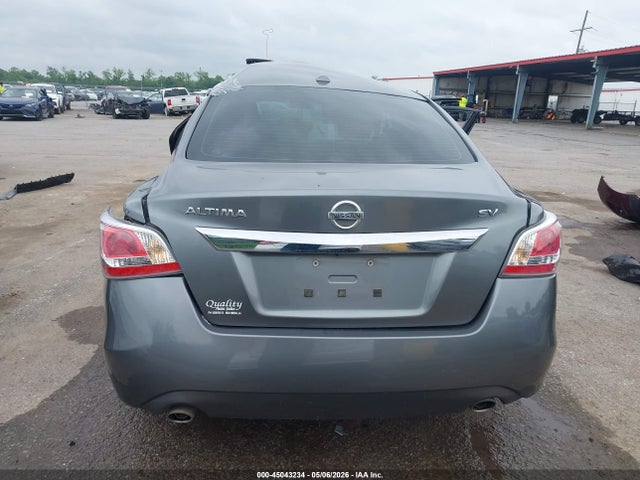 Nissan Altima 2.5 Sv