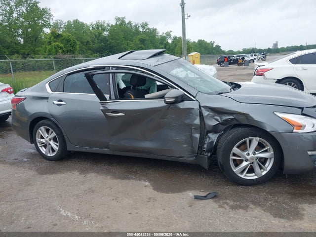 Nissan Altima 2.5 Sv