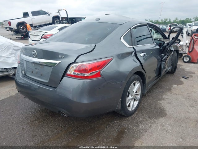 Nissan Altima 2.5 Sv