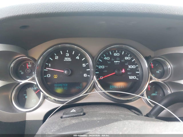 Chevrolet Silverado 1500 Lt