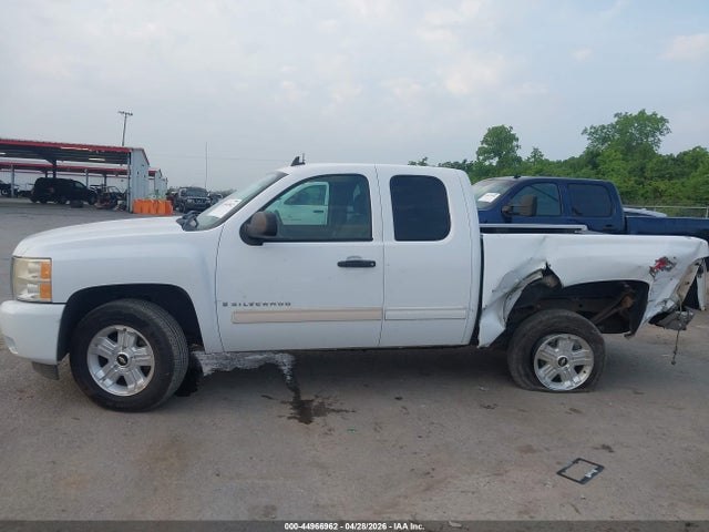 Chevrolet Silverado 1500 Lt