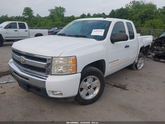 Chevrolet Silverado 1500 Lt