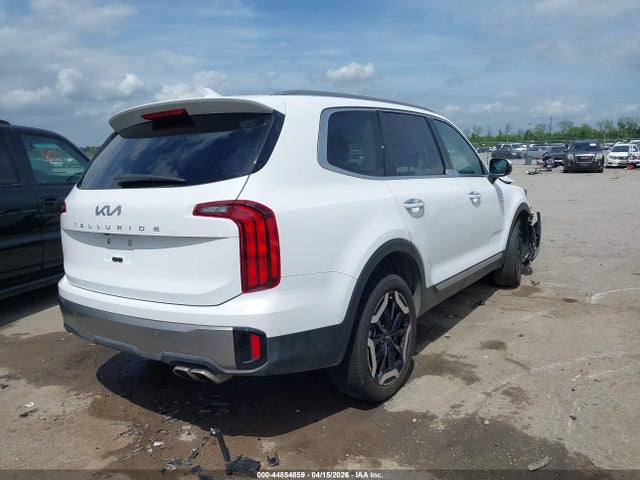 Kia Telluride S
