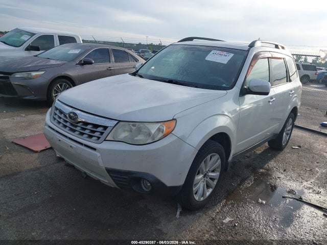 Subaru Forester 2.5x Premium