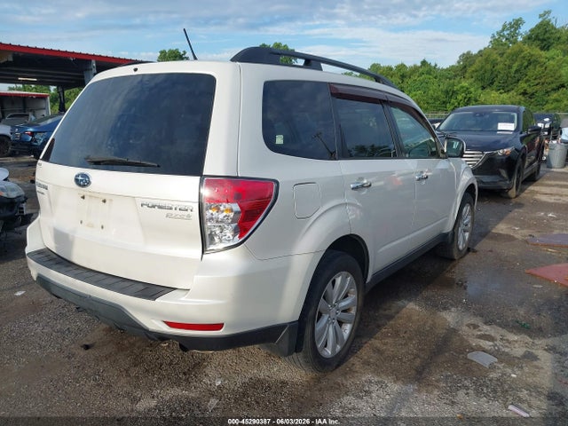 Subaru Forester 2.5x Premium