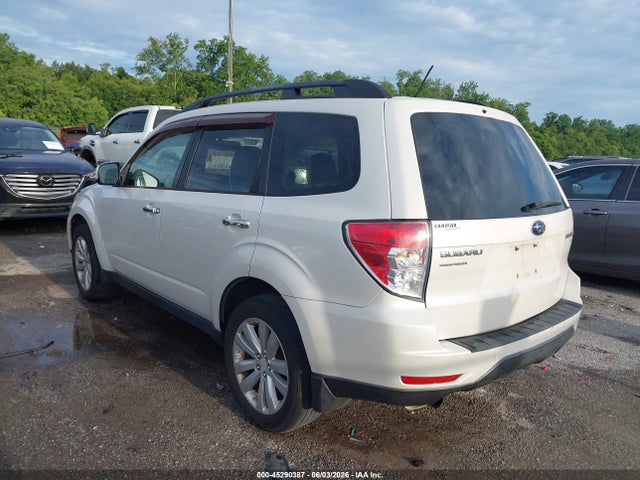 Subaru Forester 2.5x Premium