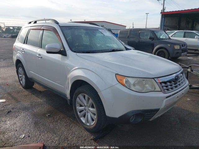Salvage Subaru Forester Image