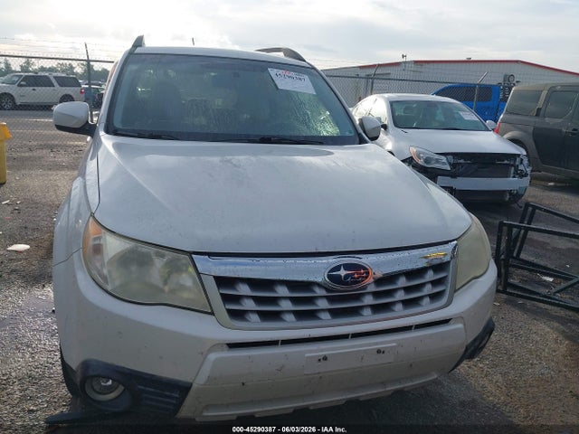 Subaru Forester 2.5x Premium