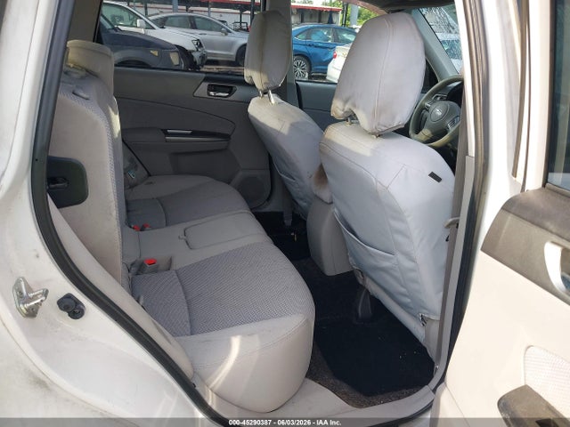 Subaru Forester 2.5x Premium