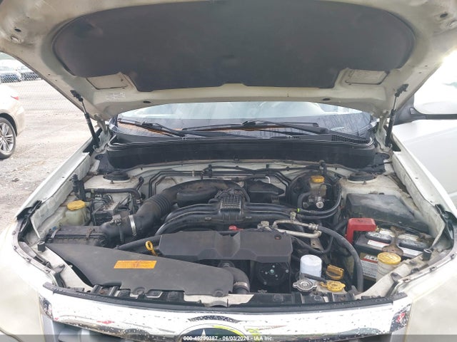 Subaru Forester 2.5x Premium