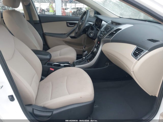 Hyundai ELANTRA Se