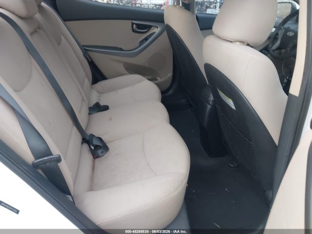 Hyundai ELANTRA Se