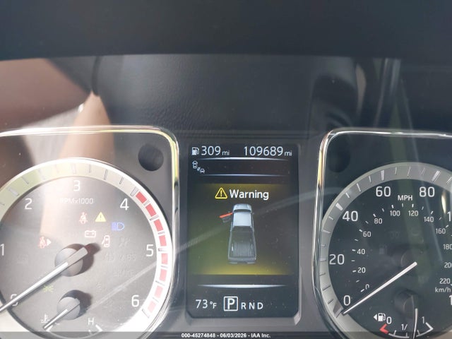 Nissan Titan Platinum Reserve Diesel