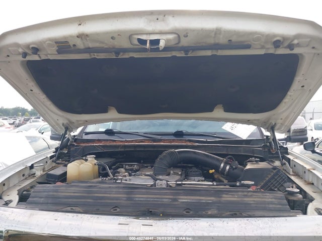 Nissan Titan Platinum Reserve Diesel
