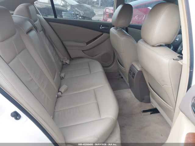 Nissan Altima 2.5 S