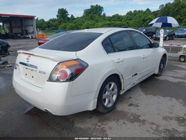 Nissan Altima 2.5 S