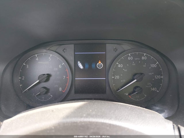 Nissan Altima S Fwd